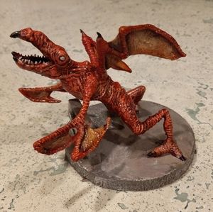 Custom made The Mist Creature